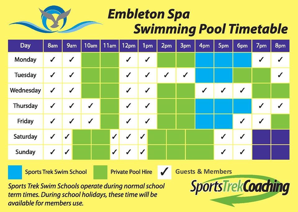 Embleton Spa Hotel Leisure