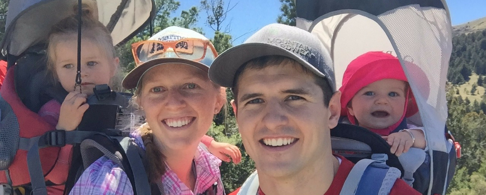 How We Designed A Backpacking Sleep System With Kids Part 2 Embrace