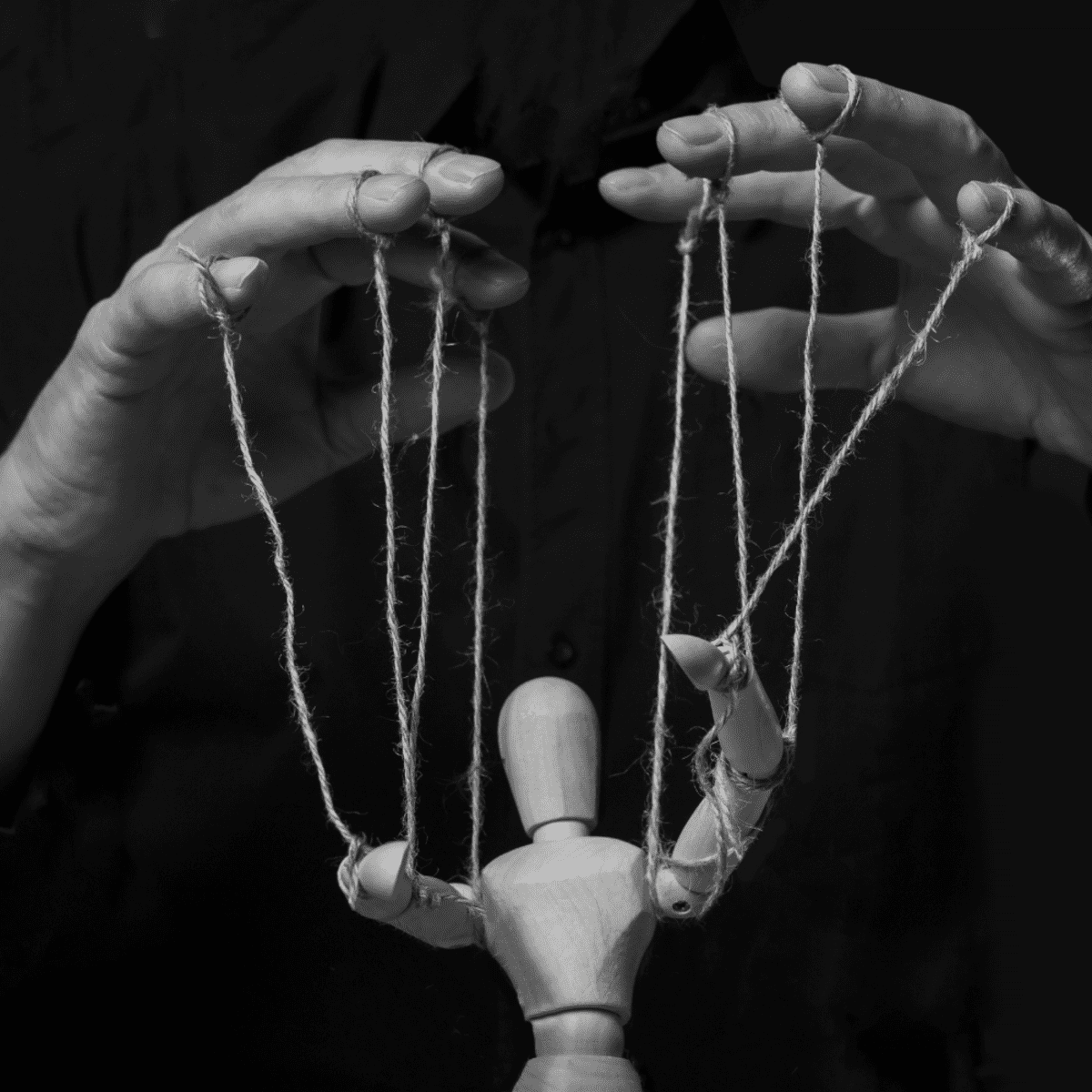 Not All Your Thoughts Are Your Own How Invisible Forces Use Human