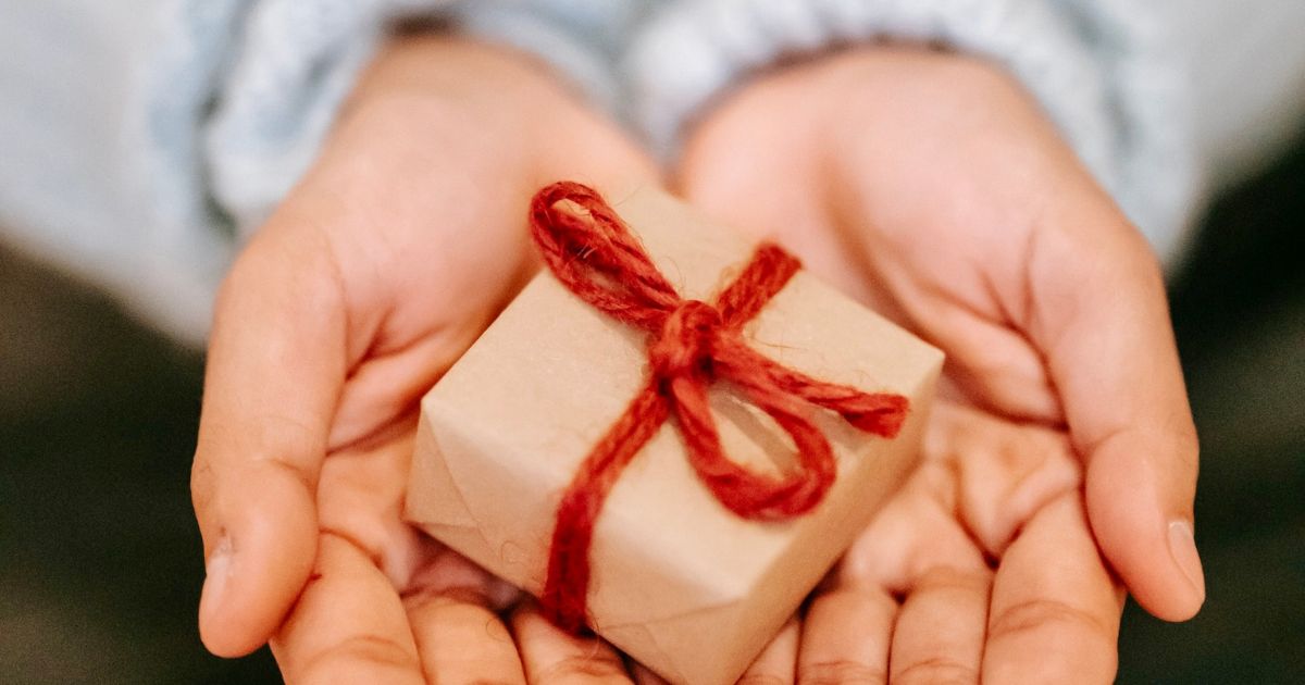 Will You Take the Time to Remember the Best Gift Ever?