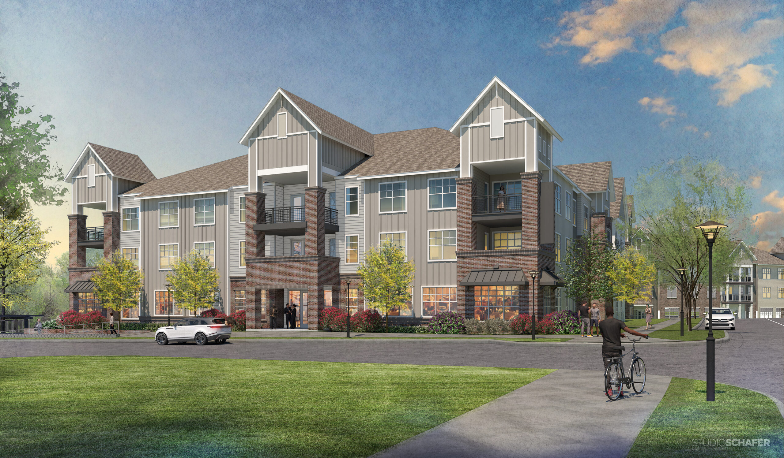 Embrey EMBREY Closes on Land Purchase for Heartwood at Vermillion in
