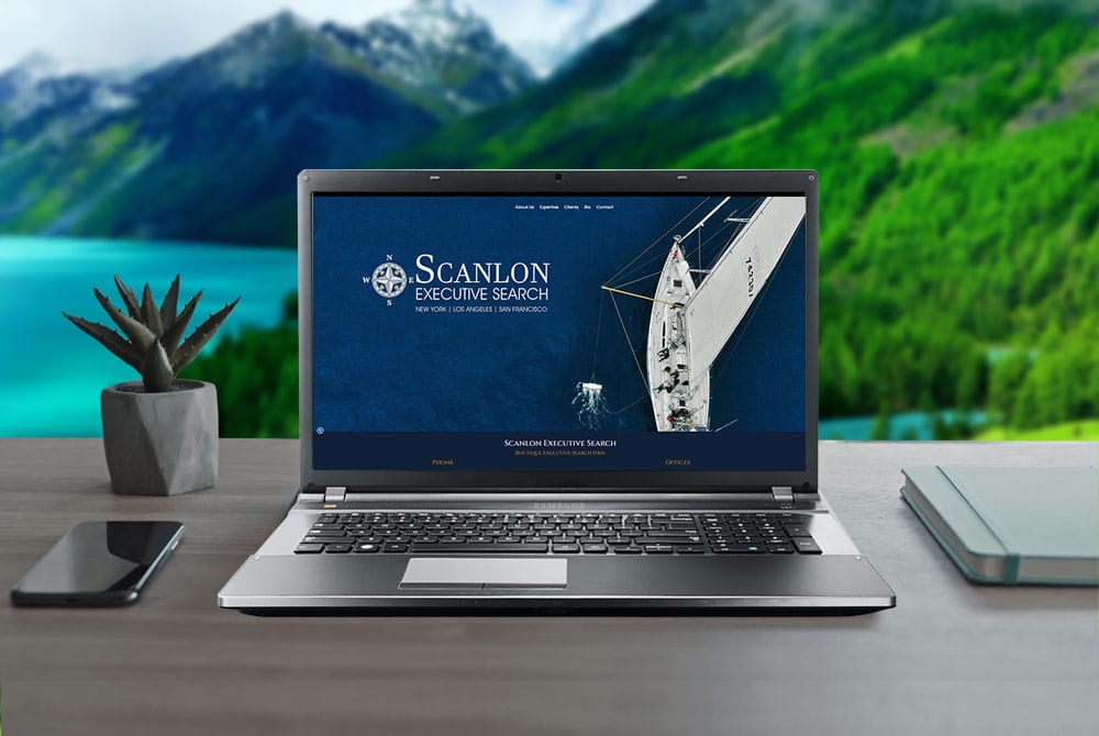 Scanlon Executive Search Embryo Design Inc