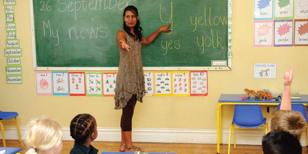 Grade R Teacher Embury