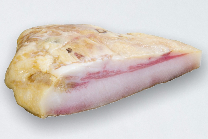 Comprar Papada curada extremeña. Ibérico de Extremadura.