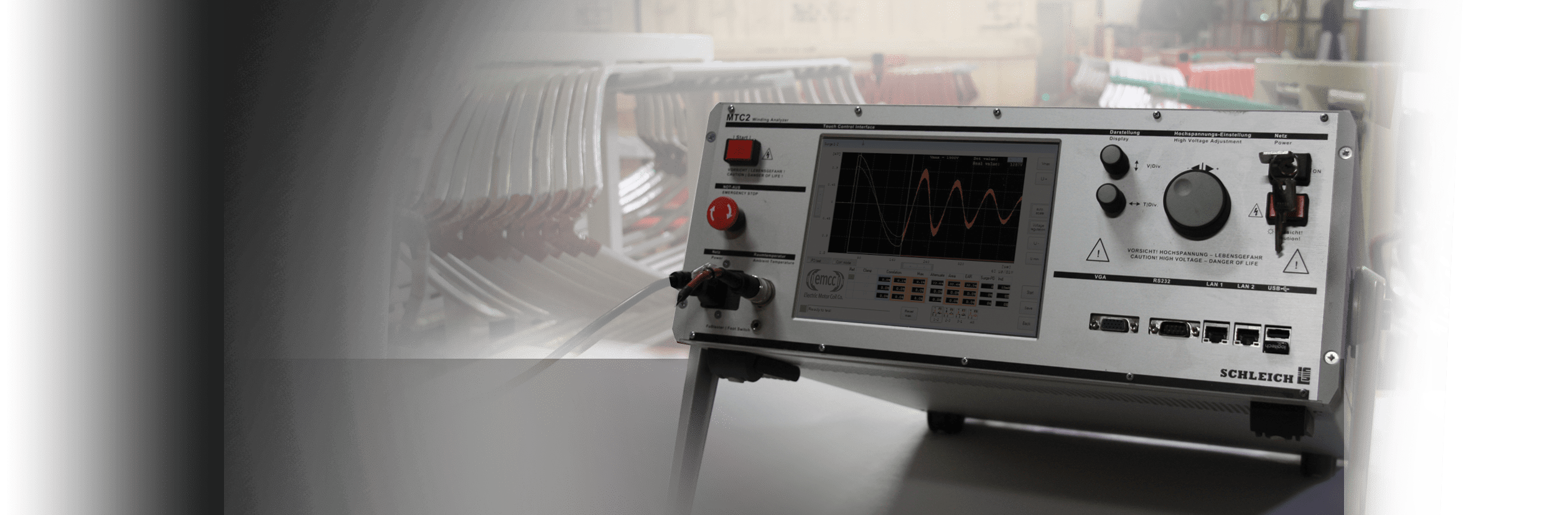 Coil Manufacturer Motor & Generator Coils Electric Motor Coil Company