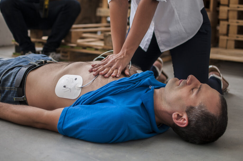 Know Your State AED Laws EMC CPR & Safety Training