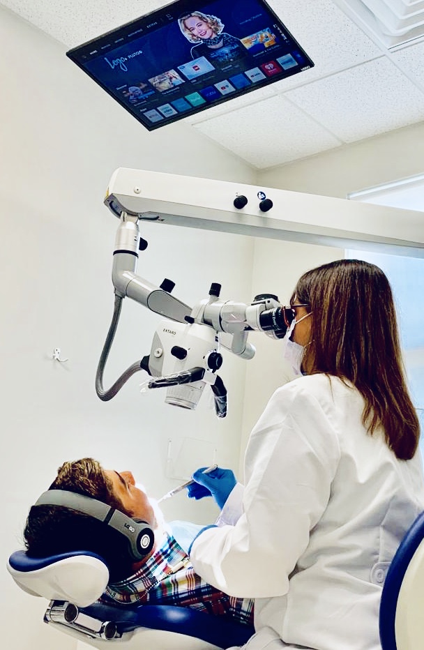 Office Katy TX, EMC Endodontics and Microsurgery Center