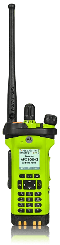 Motorola APX 8000XE | EMCI Wireless
