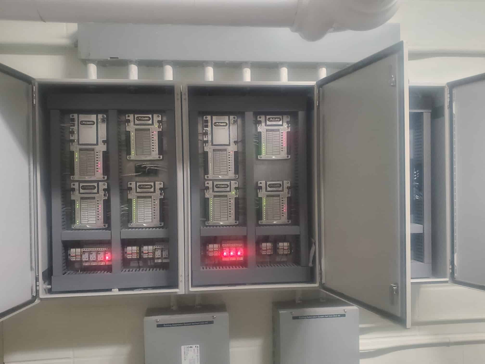 SERVICES EMCS Energy Management Control Services