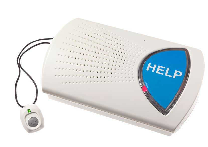 Medical Alert by EMC Security Get Help Anytime EMC Security