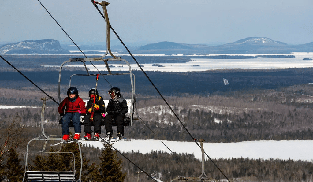 TIF could be part of Moosehead Lake ski resort project Eastern Maine Development Corporation
