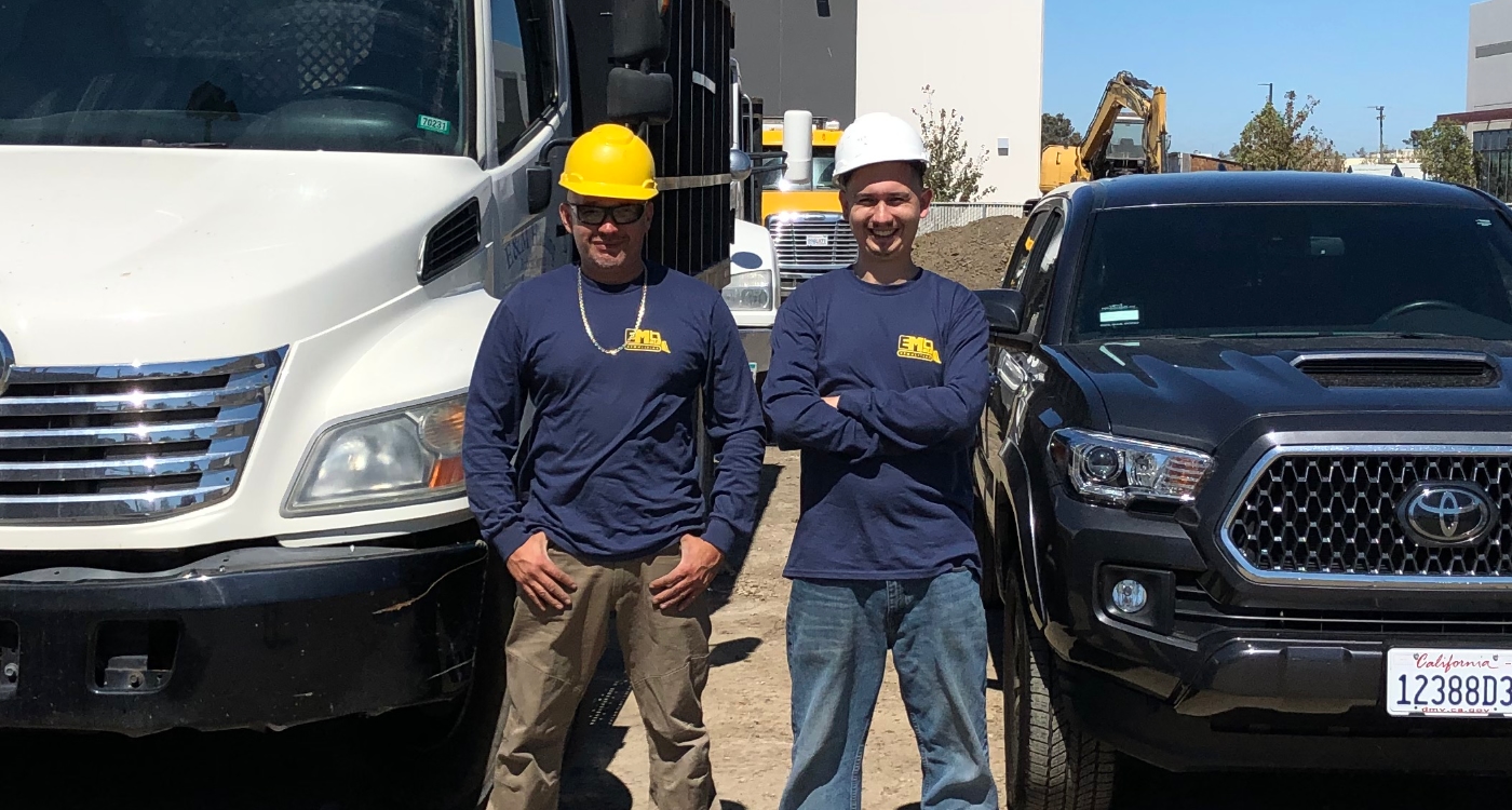 EM Demolition Bay Area Demolition Company