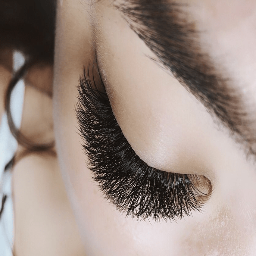 Premium Silk Handmade Russian Volume Lash Individual Eyelash Extension