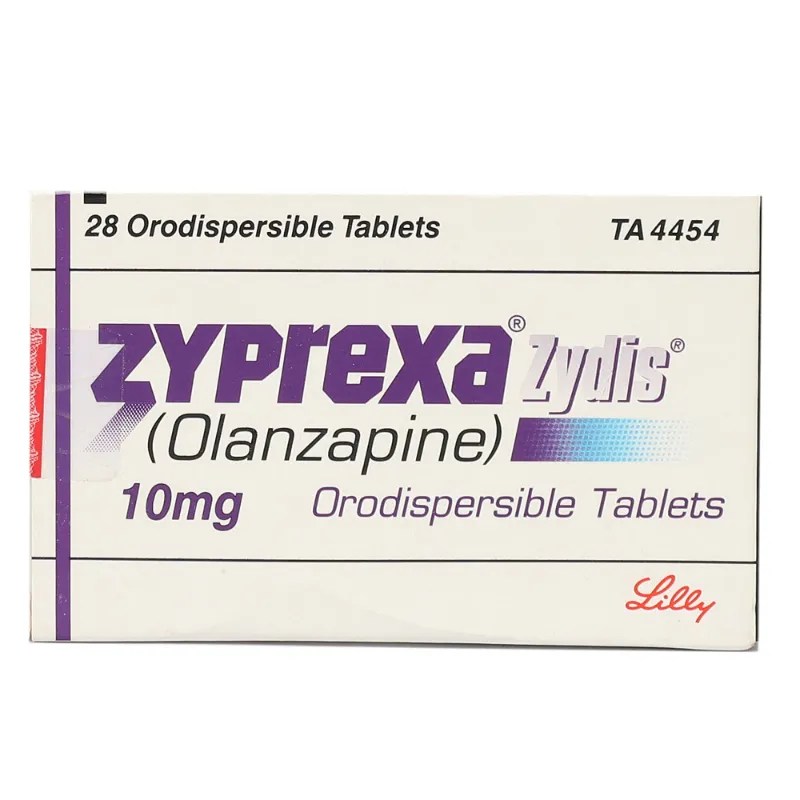 Buy Zyprexa 10Mg Tablets Online | Emeds Pharmacy