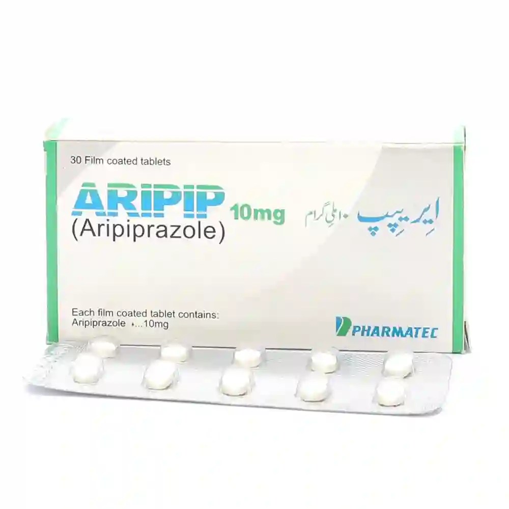 Aripip 15mg Tablets Uses, Side effects & Price in Pakistan