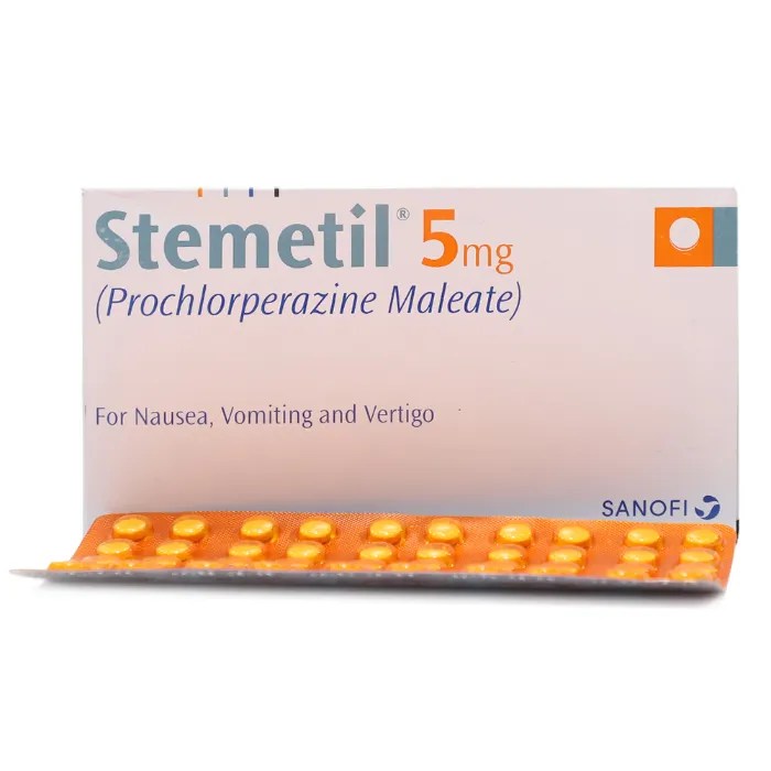 Stemetil Tablets Uses, Side effects & Price in Pakistan