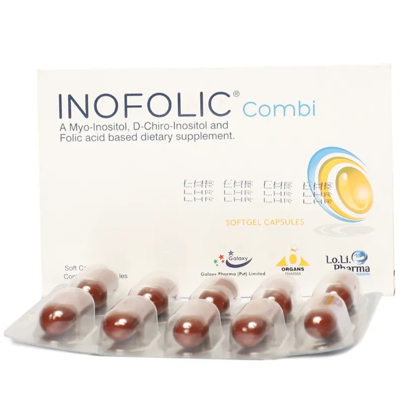 Buy Inofolic Sachets Online emeds Pharmacy