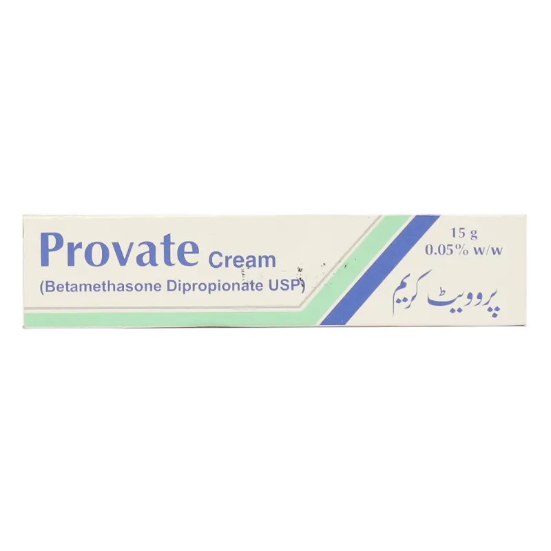Provate Cream Uses, Side effects & Price in Pakistan