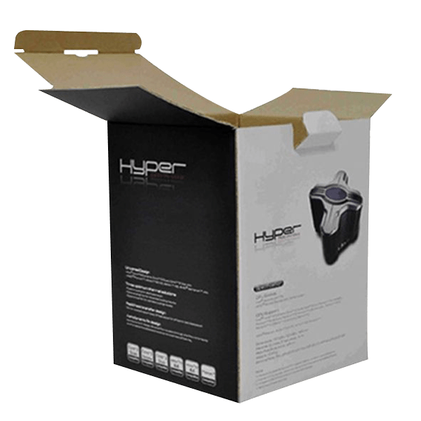 Custom Electronic Products Boxes Wholesale Electronic