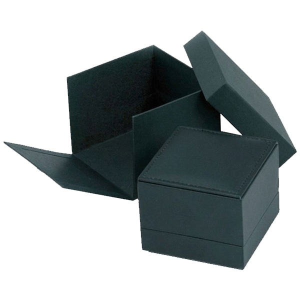 Custom Ring Boxes Custom Printed Ring Boxes with Logo Custom Ring