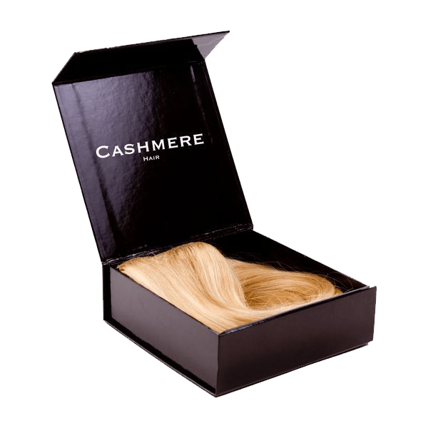 Custom Hair Extension Boxes with Closure Custom Printed Hair