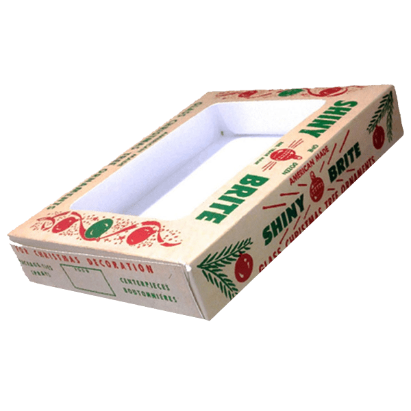 Custom Ornament Boxes Custom Printed Ornament Boxes with Logo