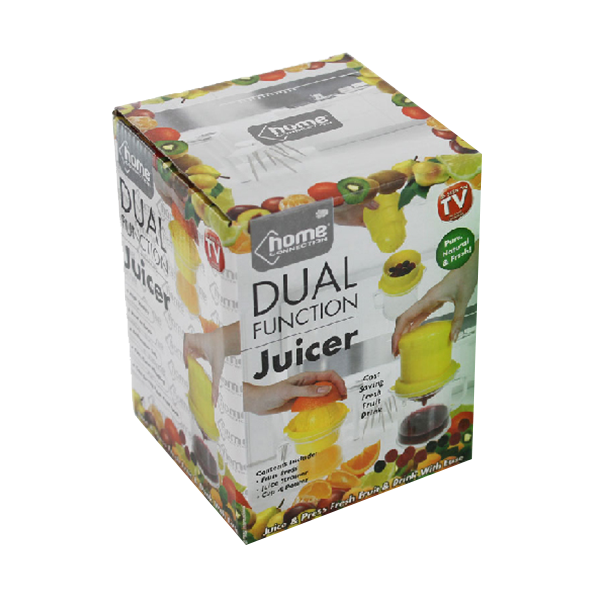 Custom Juicer Boxes Custom Printed Juicer Boxes with Logo Custom