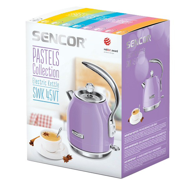 Custom Electric Kettle Boxes Custom Printed Electric Kettle Boxes