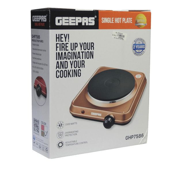 Custom Hot Plate Boxes Custom Printed Hot Plate Boxes with Logo