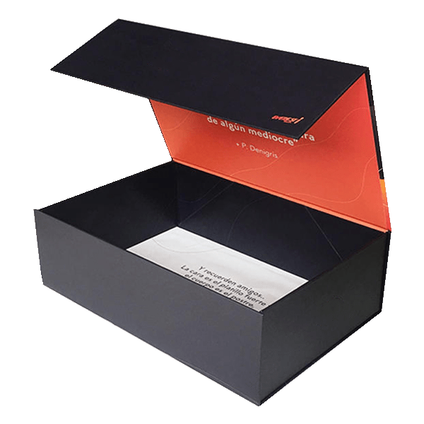 Custom Rigid Flap Boxes Custom Printed Rigid Flap Boxes Custom