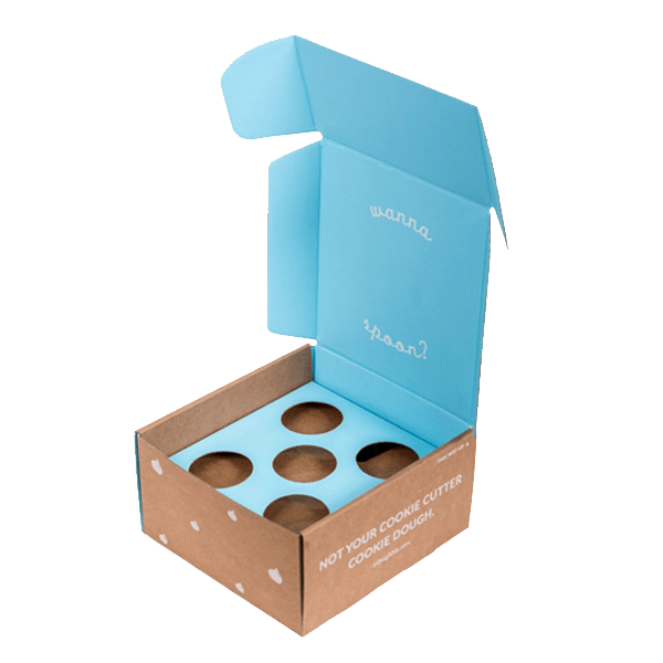 Custom Cherry lock mailer boxes Custom Printed Cherry lock mailer