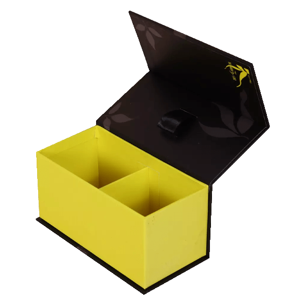 Custom Rigid Boxes with hinged lids Custom Printed Rigid Boxes with
