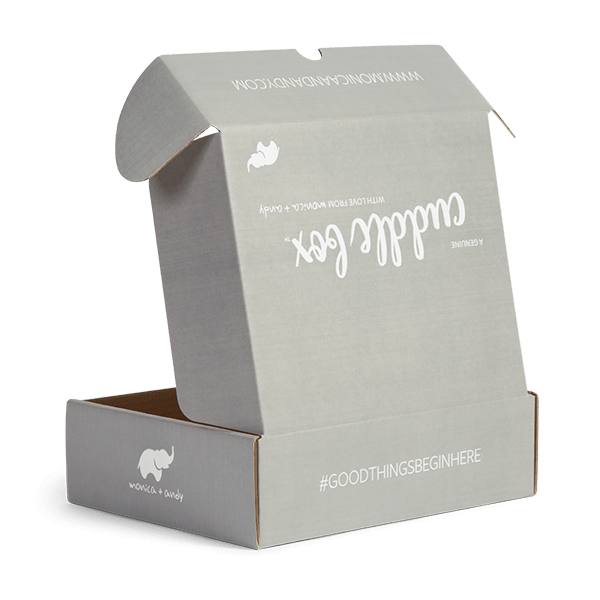 Custom Cherry lock mailer boxes Custom Printed Cherry lock mailer