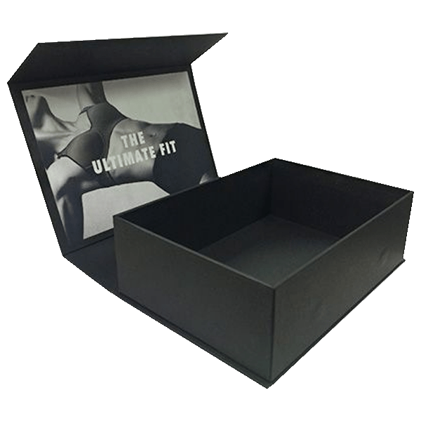 Custom Rigid Flap Boxes Custom Printed Rigid Flap Boxes Custom