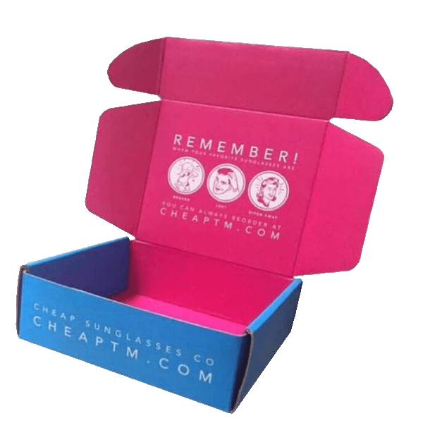 Custom Gift mailer boxes Custom Printed Gift mailer boxes with Logo