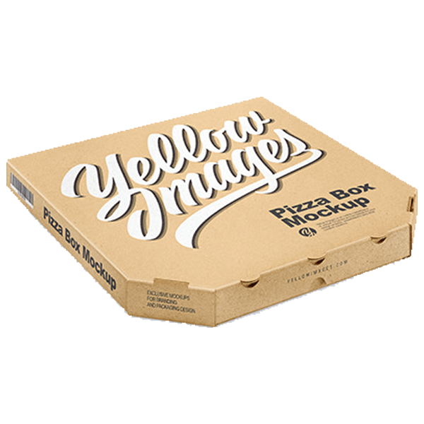 Custom Kraft Pizza Boxes Custom Printed Kraft Pizza Boxes Custom