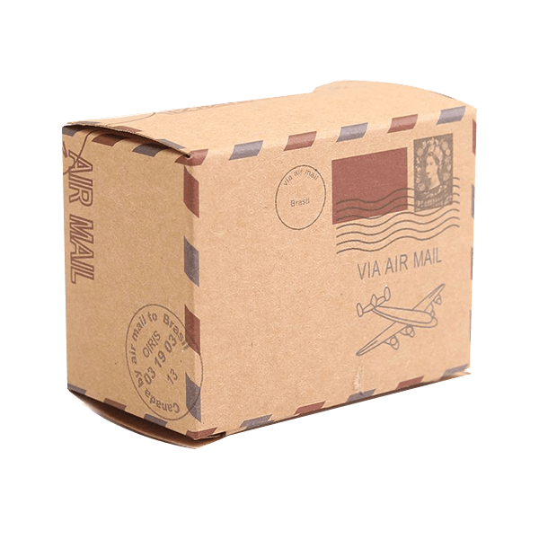 Custom Kraft Shipping Boxes Custom Printed Kraft Shipping Boxes