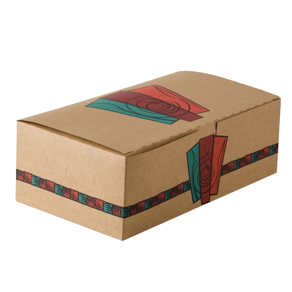 Custom Kraft Takeout Boxes Custom Printed Kraft Takeout Boxes