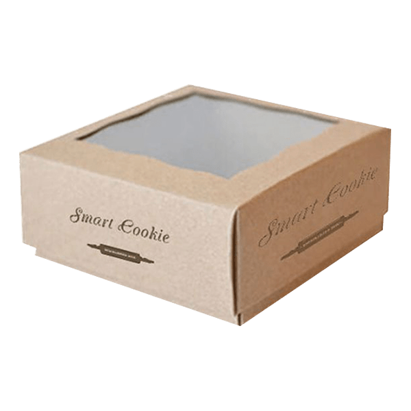 Custom Kraft Cookie Boxes Custom Printed Kraft Cookie Boxes Custom