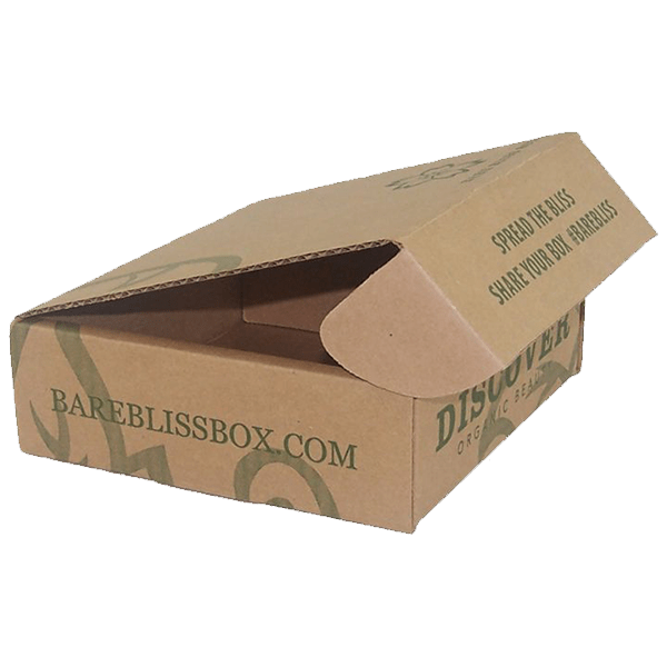Custom Kraft Mailer Boxes Custom Printed Kraft Mailer Boxes Custom