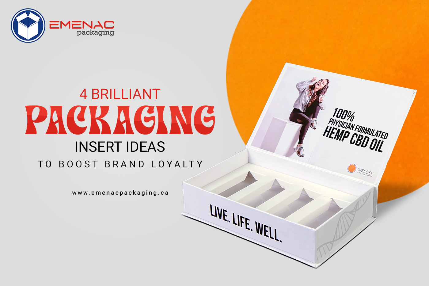 4 Brilliant Packaging Insert Ideas To Boost Brand Loyalty
