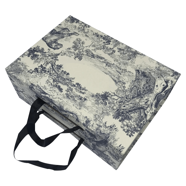 Custom Bed Sheet Packaging Boxes Custom Printed Bed Sheet Boxes with