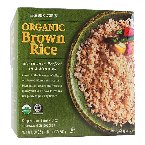 Wholesale Frozen Fried Rice Boxes Custom Printed Fried Rice Packaging