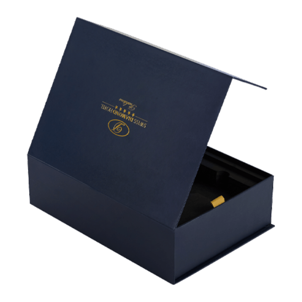 Wholesale Rigid Lock Boxes Custom Printed Rigid