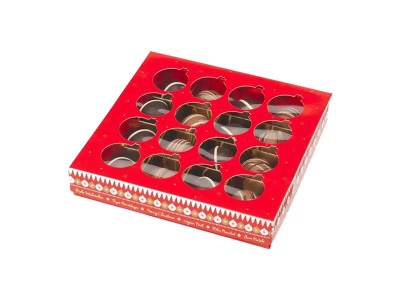 Custom Chocolate Display Boxes Wholesale Cardboard Chocolate Display