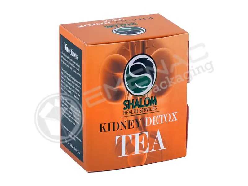 Custom Tea Boxes Custom Printed Tea Boxes with Logo Tea Packaging