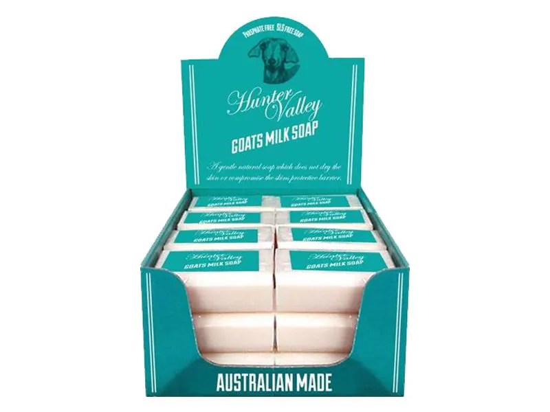 Wholesale Cardboard Soap Display Boxes Custom Printed Cardboard Soap
