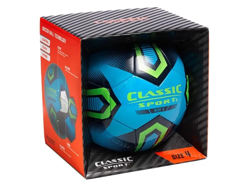 Wholesale Soccer Ball Boxes Custom Printed Soccer Ball Packaging Boxes