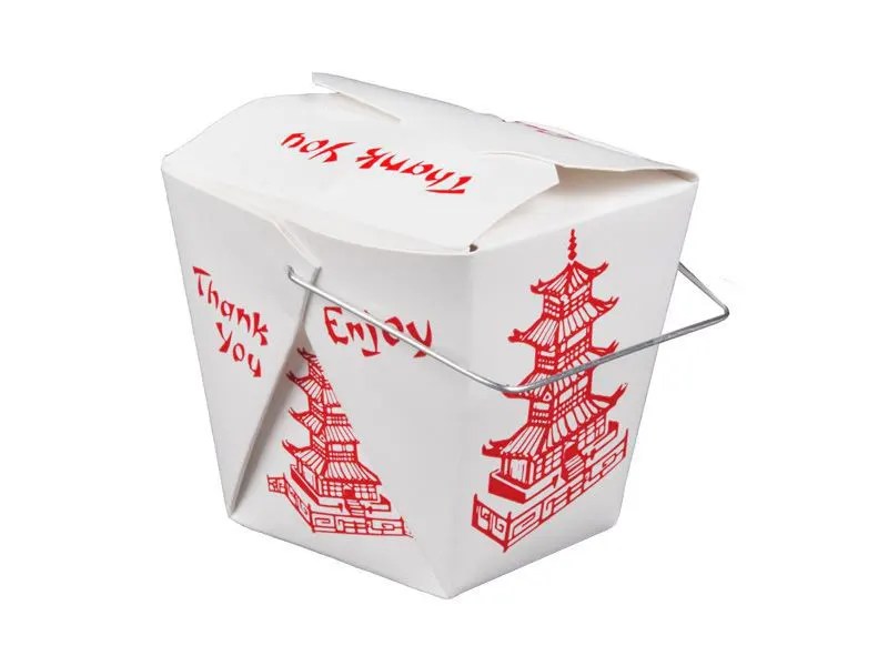 Wholesale Paper Lunch Boxes Custom Printed Paper Lunch Packaging Boxes