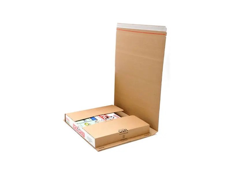 Wholesale Book Boxes Custom Printed Book Packaging Boxes